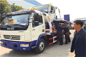 西夏汽车道路救援拖车价格